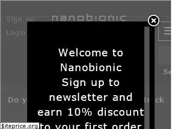 nanobionic.com