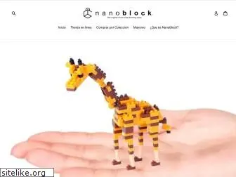 nanoblock.com.mx