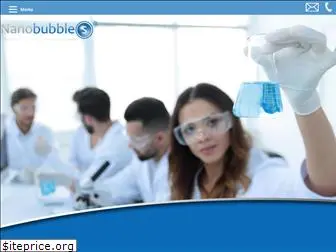 nanobubbles.com