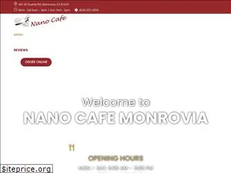 nanocafemonrovia.com