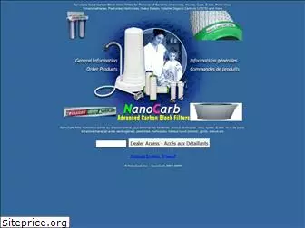 nanocarb.com