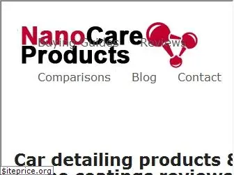 nanocareproducts.com