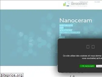 nanoceram.fr