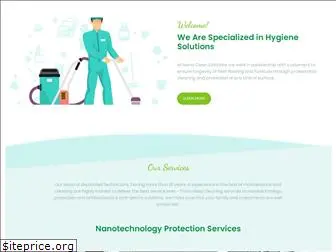 nanocleansolutions.com