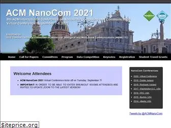 nanocom.acm.org