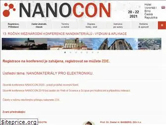 nanocon.eu