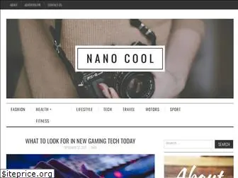 nanocool.co.uk