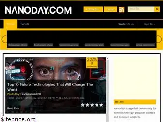 nanoday.com