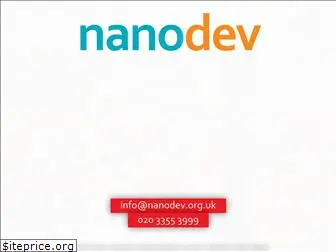 nanodev.org.uk