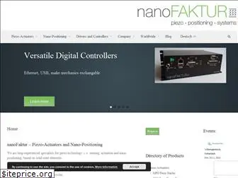 nanofaktur.com