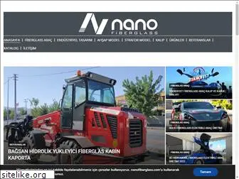nanofiberglass.com