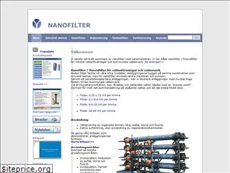 nanofilter.se