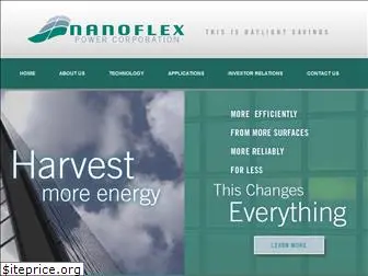 nanoflexpower.com