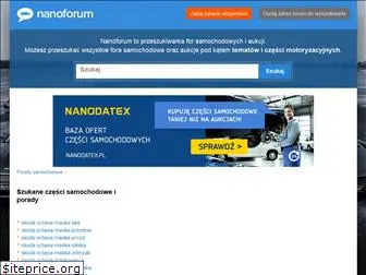 nanoforum.pl