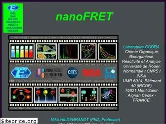 nanofret.com