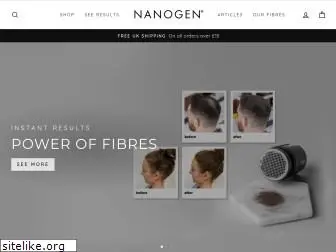 nanogen.com