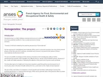 nanogenotox.eu