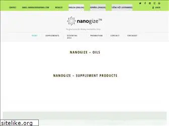 nanogize.com