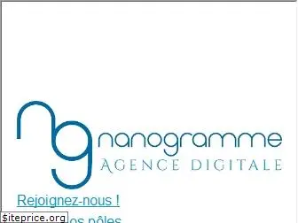 nanogramme.com