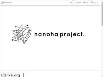 nanoha-project.com