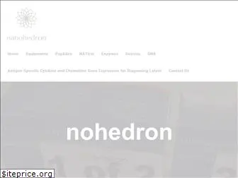 nanohedron.com