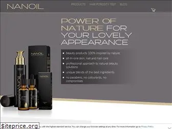 nanoil.co.uk