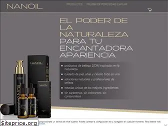 nanoil.es
