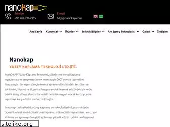 nanokap.com.tr