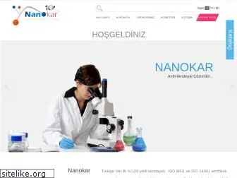nanokar.com