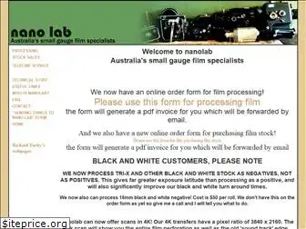 nanolab.com.au