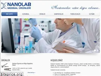 nanolab.com.tr