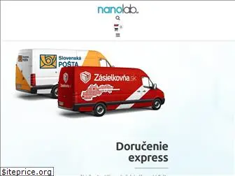 nanolab.sk