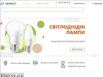 nanoled.com.ua