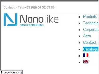 nanolike.com