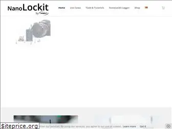 nanolockit.com