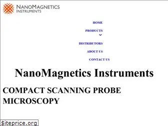 nanomagnetics-inst.com