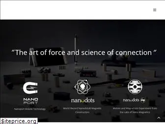 nanomagnetics.com