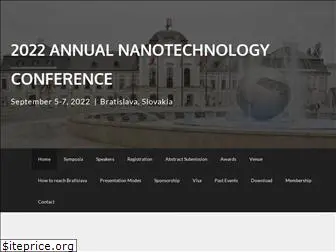 nanomat-conference.com