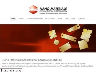 nanomaterials-intl.com