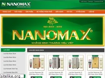 nanomax.com.vn