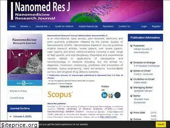 nanomedicine-rj.com