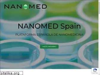 nanomedspain.net