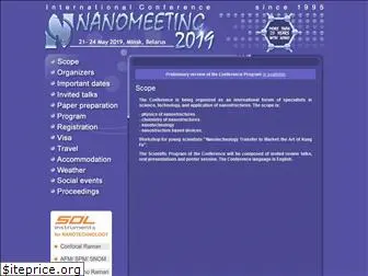 nanomeeting.org
