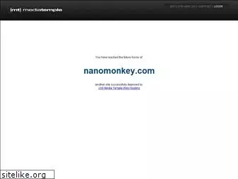 nanomonkey.com