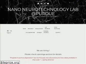 nanoneurotech.com