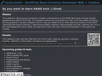 nanoo.tools