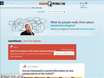 nanopinion.eu
