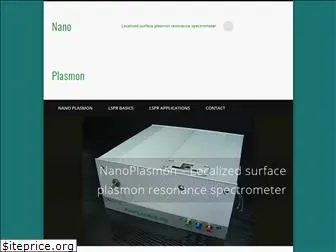nanoplasmon.com