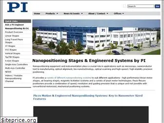 nanopositioning.net