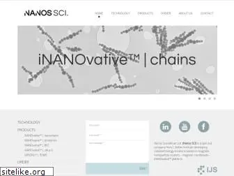 nanos-sci.com